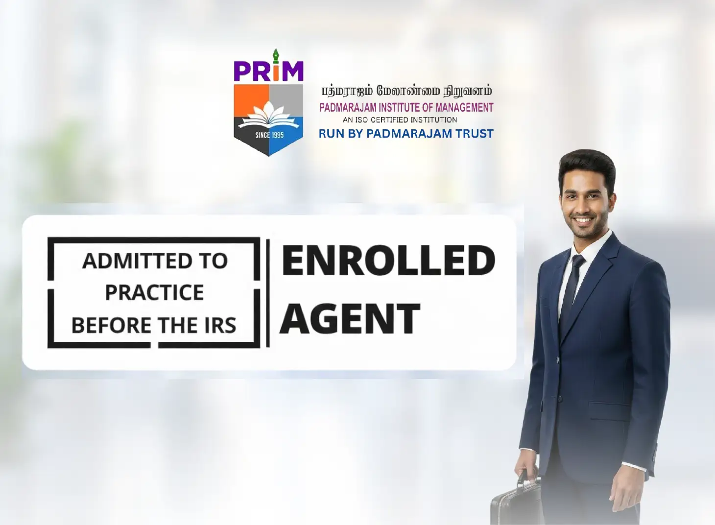 EA with integrated Bcom